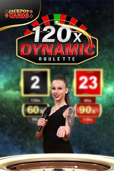120x Dynamic Roulette στο Gamblezen Casino