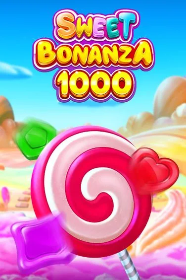 Sweet Bonanza 1000 — παιχνίδι στο Gamblezen Casino