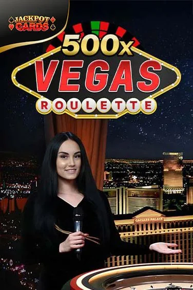 500x Vegas Roulette στο Gamblezen Casino