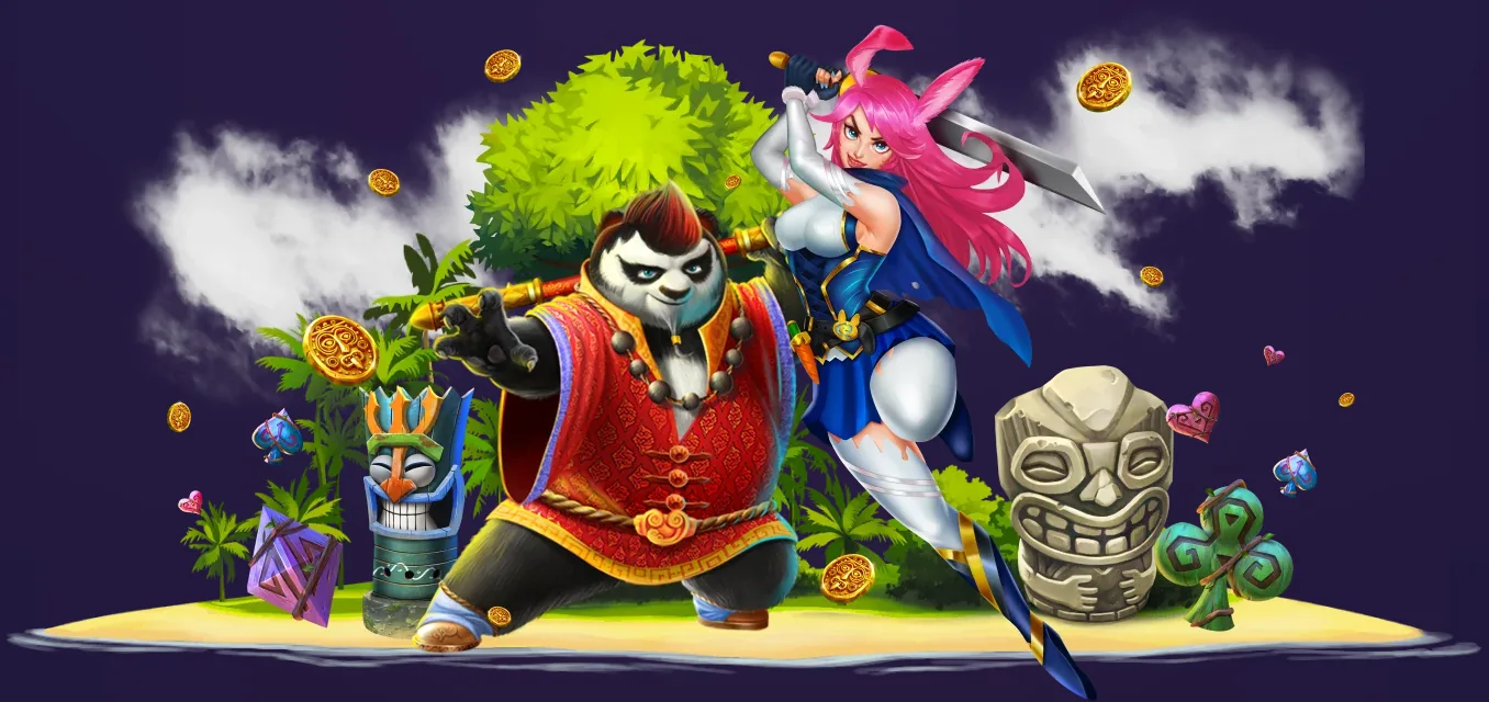 Προωθητικό banner του Gamblezen Casino